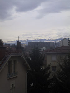 Massif de Belledonne