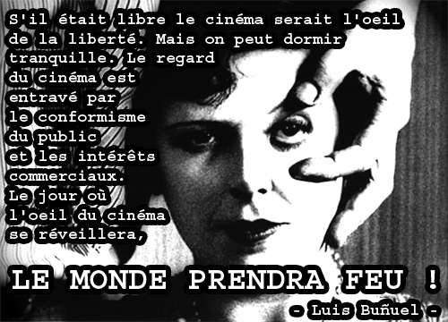 Le monde prendra feu