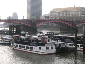Lambeth Bridge