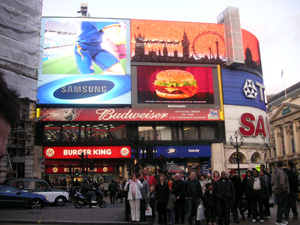 Piccadilly Circus