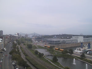 Pont Jacques Cartier