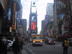 Times Square