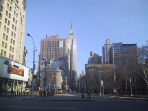 5th Avenue, Broadway